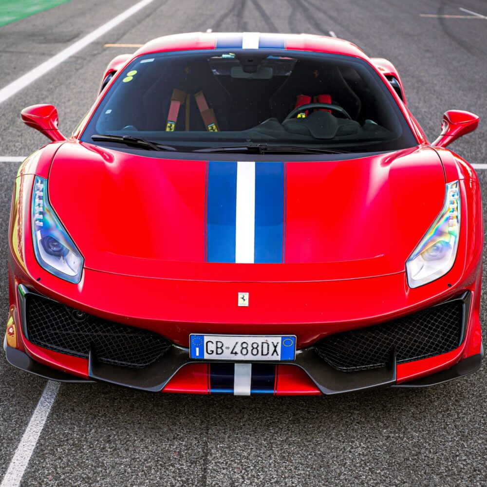 ferari