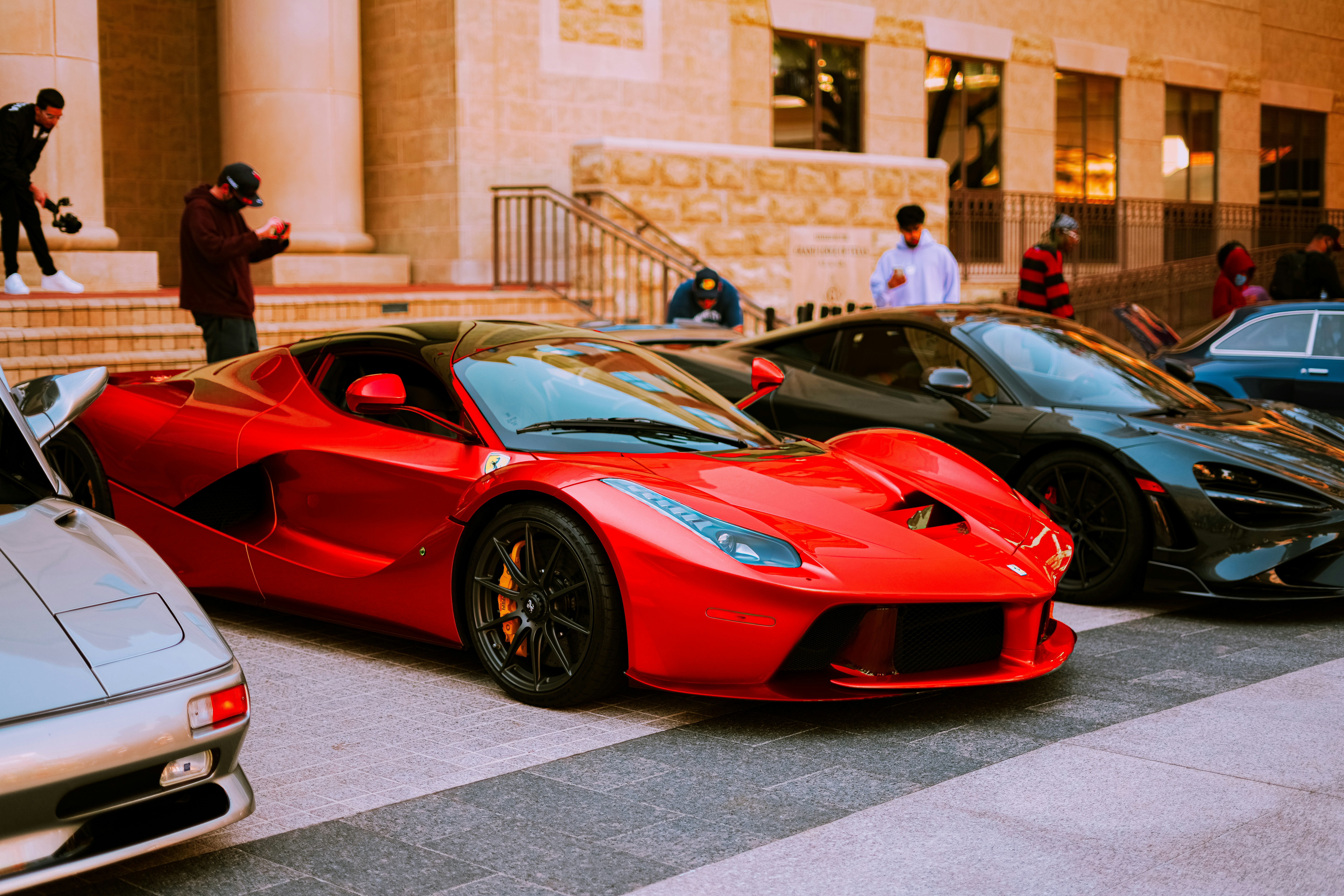 ferari LA FERARI