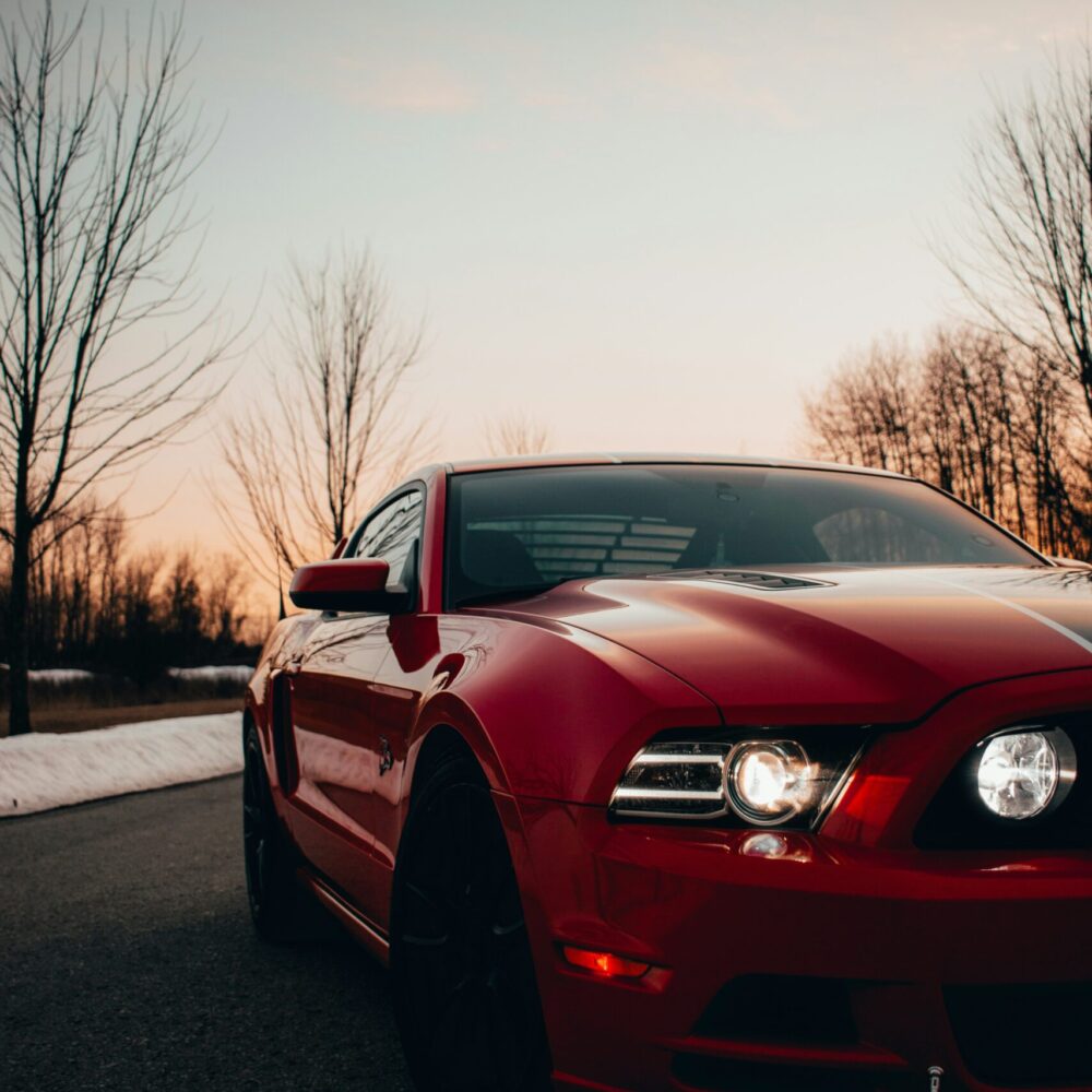 ford mustang