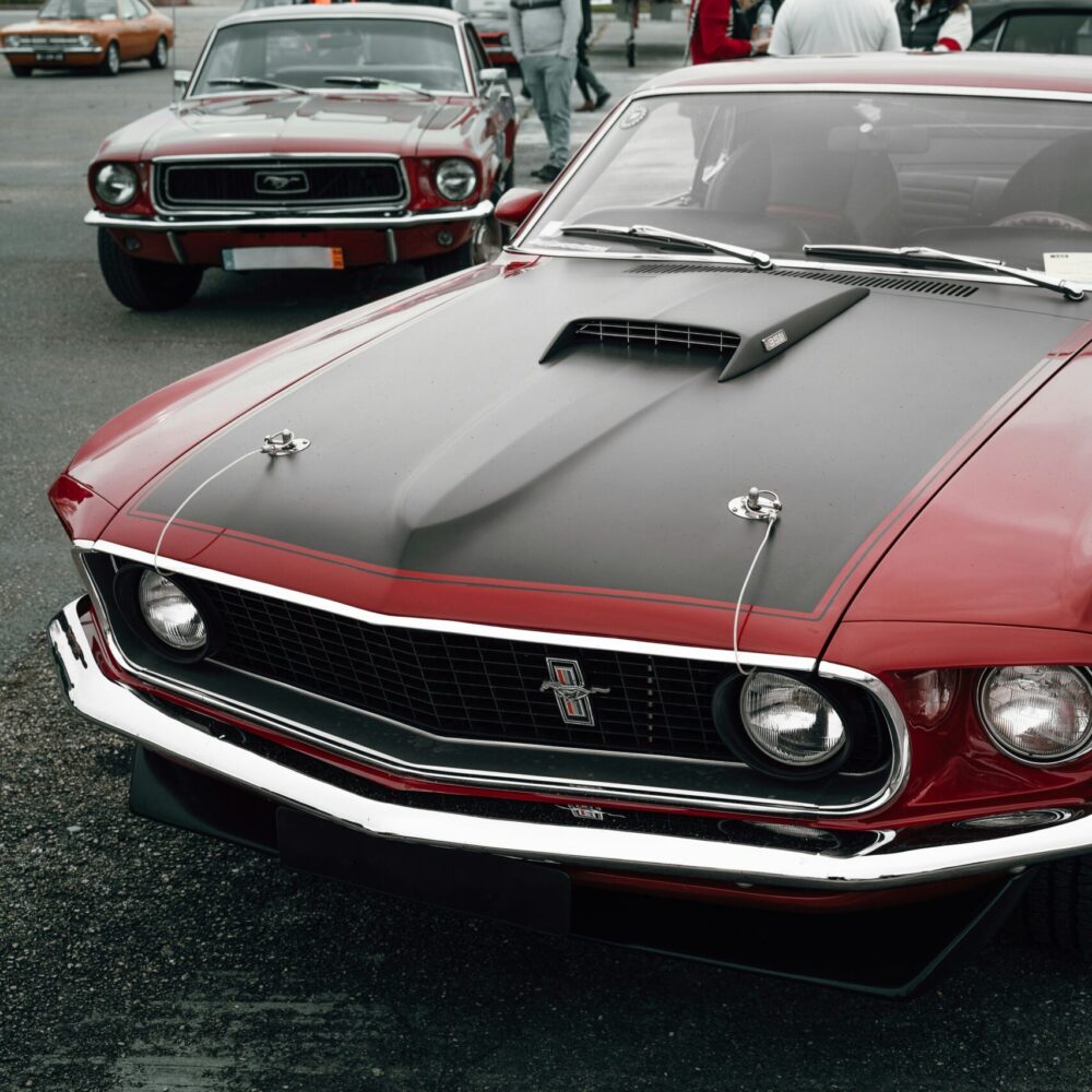 ford mustang